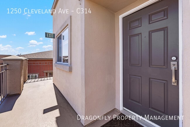 property at 1250 Cleveland Ave