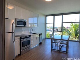610 Ala Moana Blvd in Honolulu, HI - Building Photo