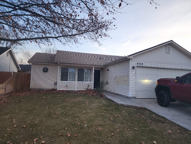 property at 2510 Sea Breeze St