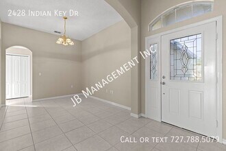 2428 Indian Key Dr in Holiday, FL - Building Photo - Building Photo