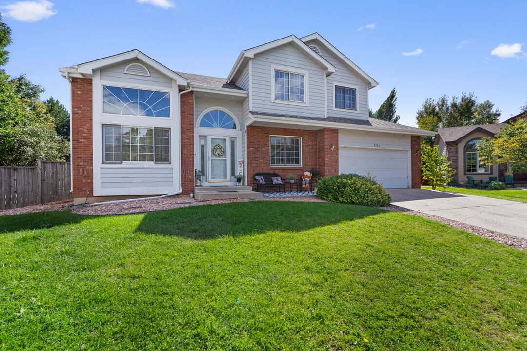 5030 Sawhill Dr in Fort Collins, CO - Building Photo