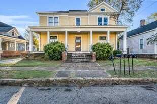 622 4th St S, Unit A in Columbus, MS - Building Photo