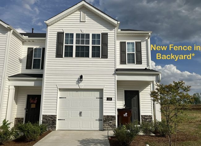 property at 119 Starlight St