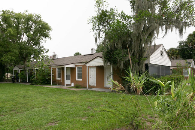 Steven's Village in Jacksonville, FL - Building Photo - Building Photo