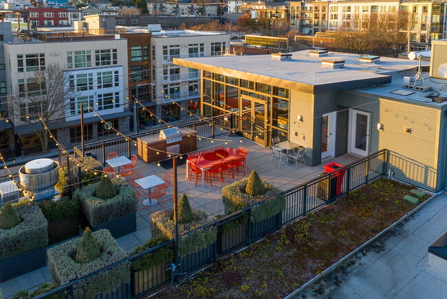 Velo and Ray in Seattle, WA - Building Photo - Building Photo