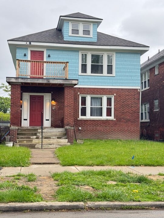 1919 Lawrence St in Detroit, MI - Building Photo