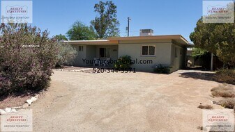 2934 E Cushman Dr in Tucson, AZ - Building Photo