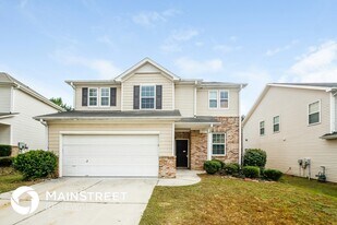 2706 Alix Way in Lithia Springs, GA - Building Photo