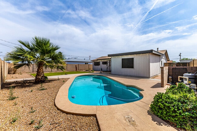 property at 1310 W Romo Jones St