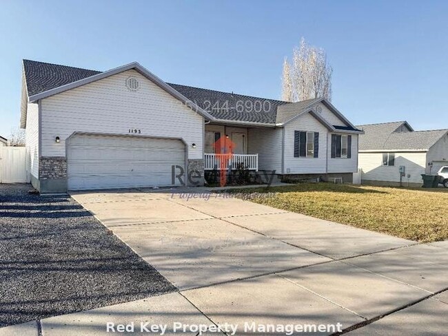 property at 1193 Cedarwood Rd