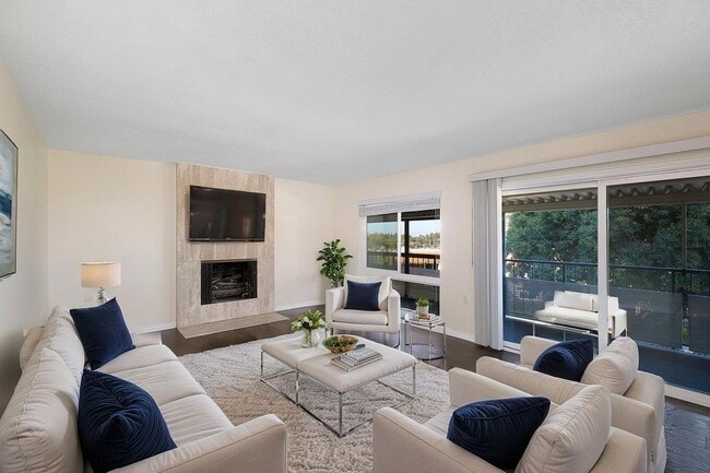 property at 3111 Via Serena S