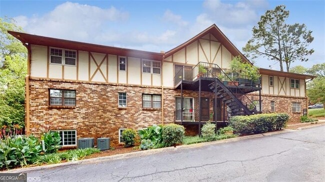 property at 1177 Church St