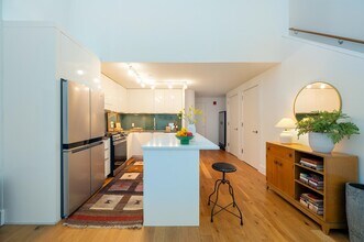 50 DEY St in Jersey City, NJ - Foto de edificio - Building Photo