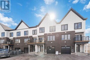 792 Kinstead Private in Ottawa, ON - Building Photo