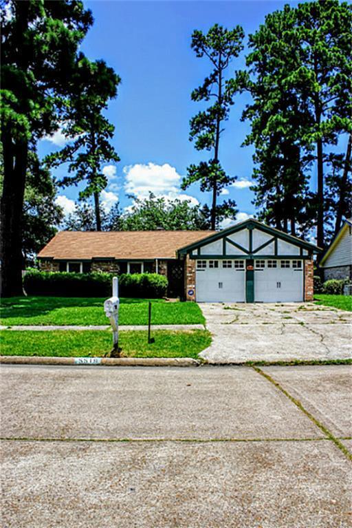 5519 Birchgate Dr in Spring, TX - Building Photo - Building Photo