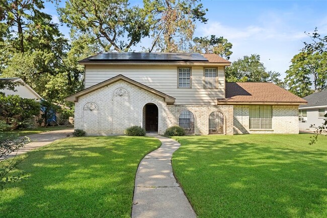 1115 Pear Tree Ln in Houston, TX - Building Photo - Building Photo