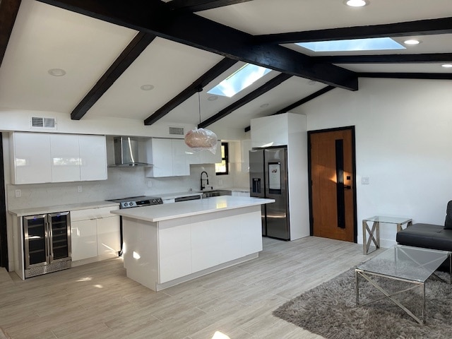 property at 22421 Mulholland Dr