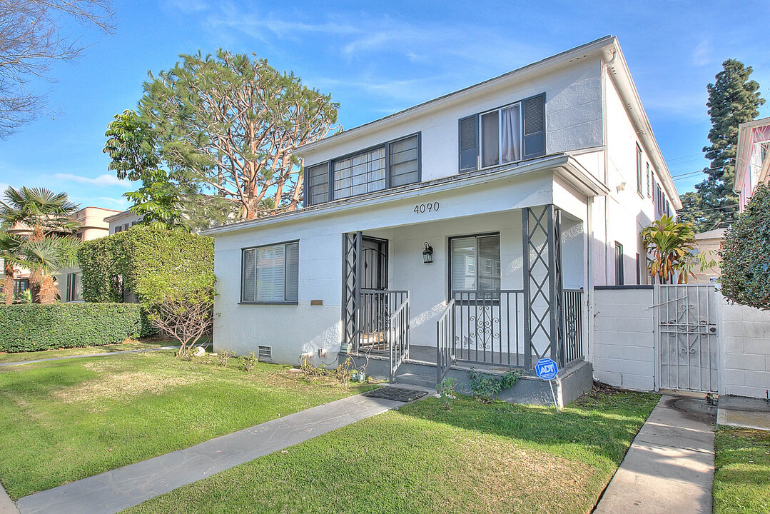 4088 Creed Ave in Los Angeles, CA - Building Photo