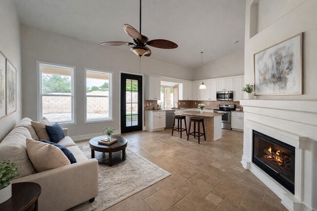 4338 E Desert Marigold Dr in Cave Creek, AZ - Building Photo - Building Photo