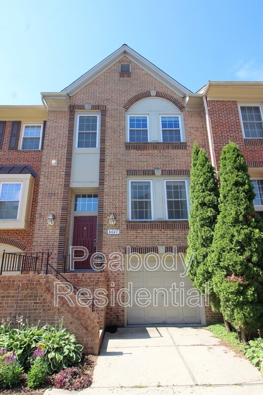 property at 8027 Merry Oaks Ct