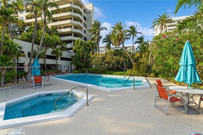 170 Ocean Ln Dr, Unit 906 in Key Biscayne, FL - Building Photo - Building Photo