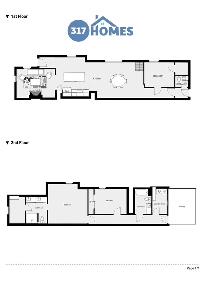 1411 Marlowe Ave in Indianapolis, IN - Building Photo - Building Photo