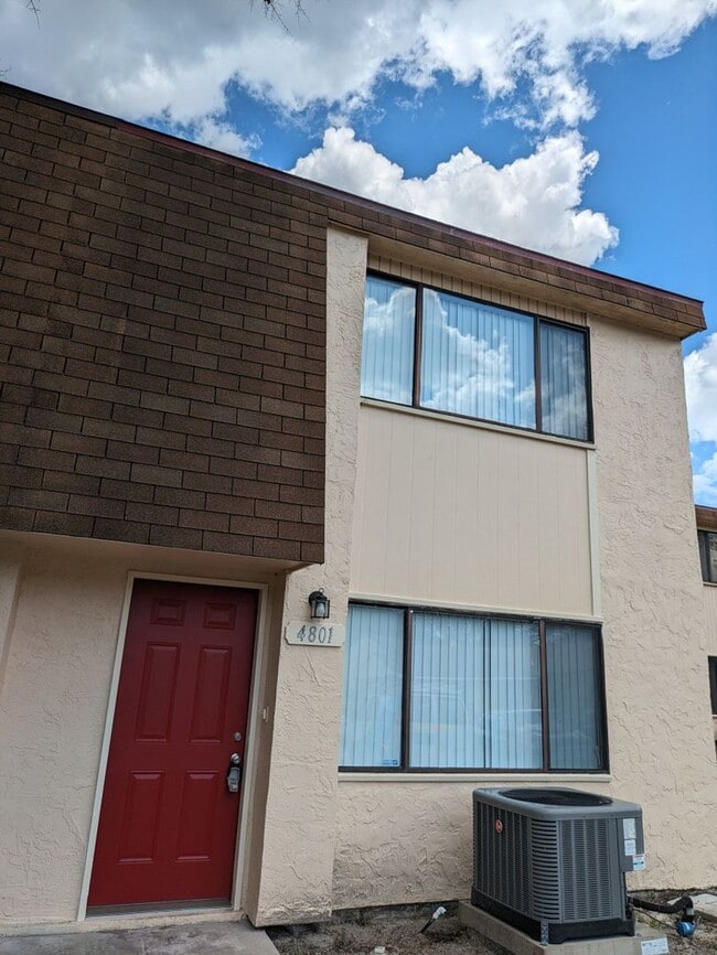 property at 4801 Sisson Rd