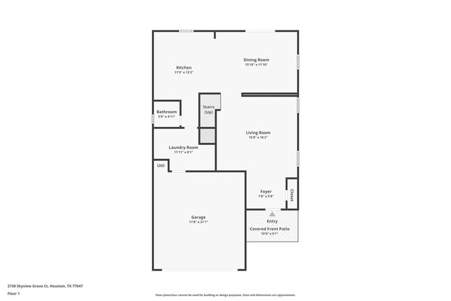 2730 Skyview Grove Ct in Houston, TX - Building Photo - Building Photo