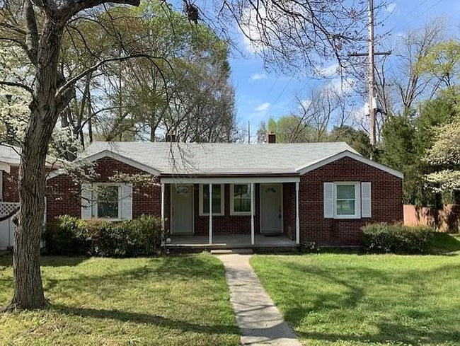 property at 4607 Windemere Ave