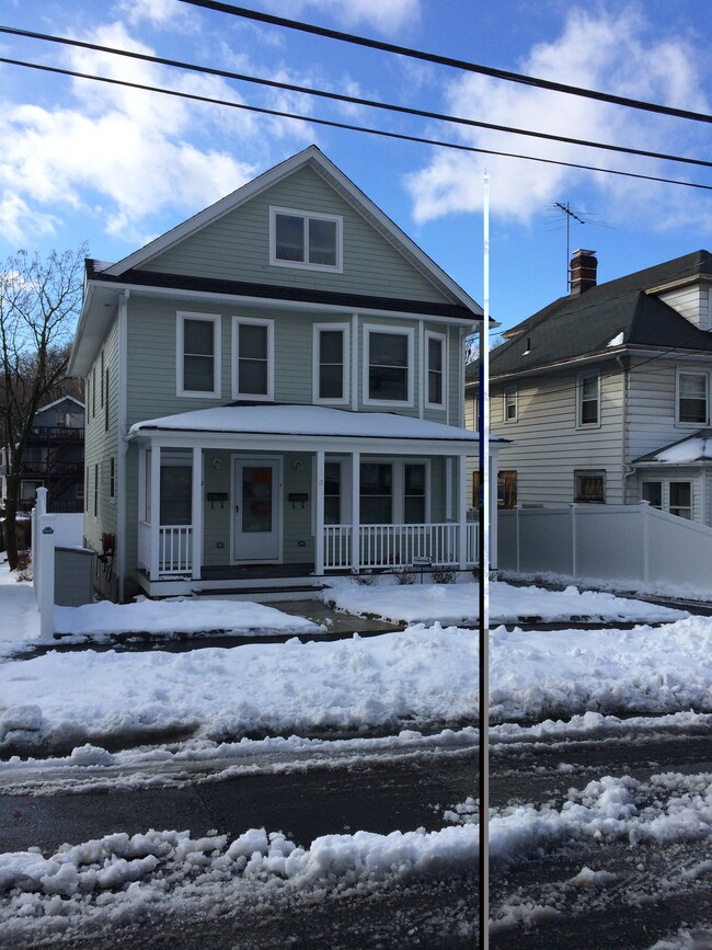 17 Lincoln Ave, Unit 2A in Norwalk, CT - Building Photo - Building Photo