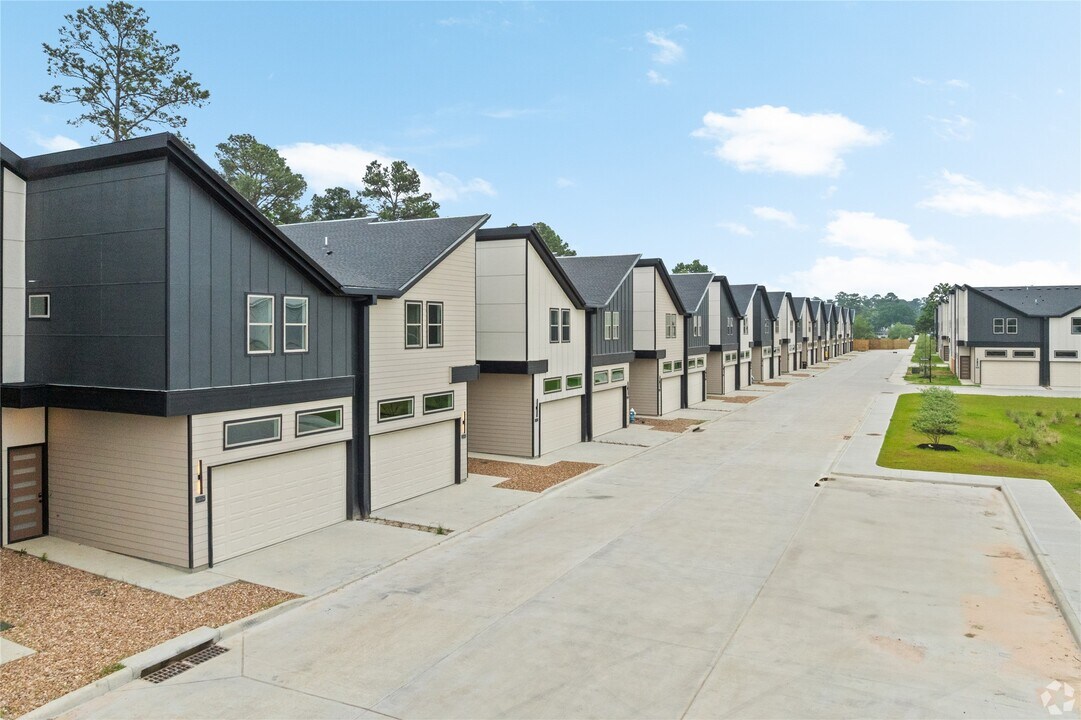 13114 Beauty Berry Ridge Ln in Cypress, TX - Building Photo