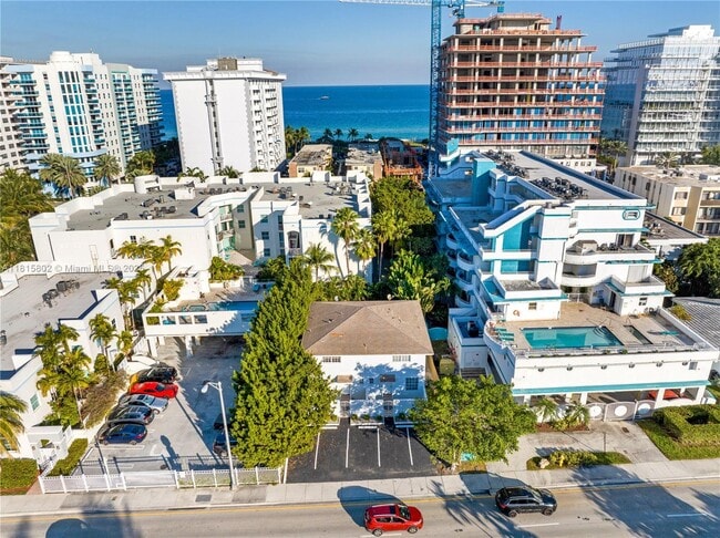 property at 9165 Harding Ave