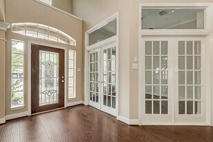 5715 Sapphire Vista Ln in Houston, TX - Building Photo