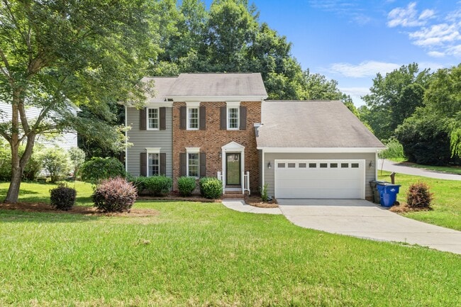 property at 6649 Speight Cir