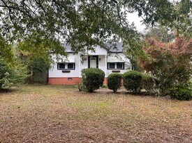 3517 Trolley Line Rd in Aiken, SC - Building Photo