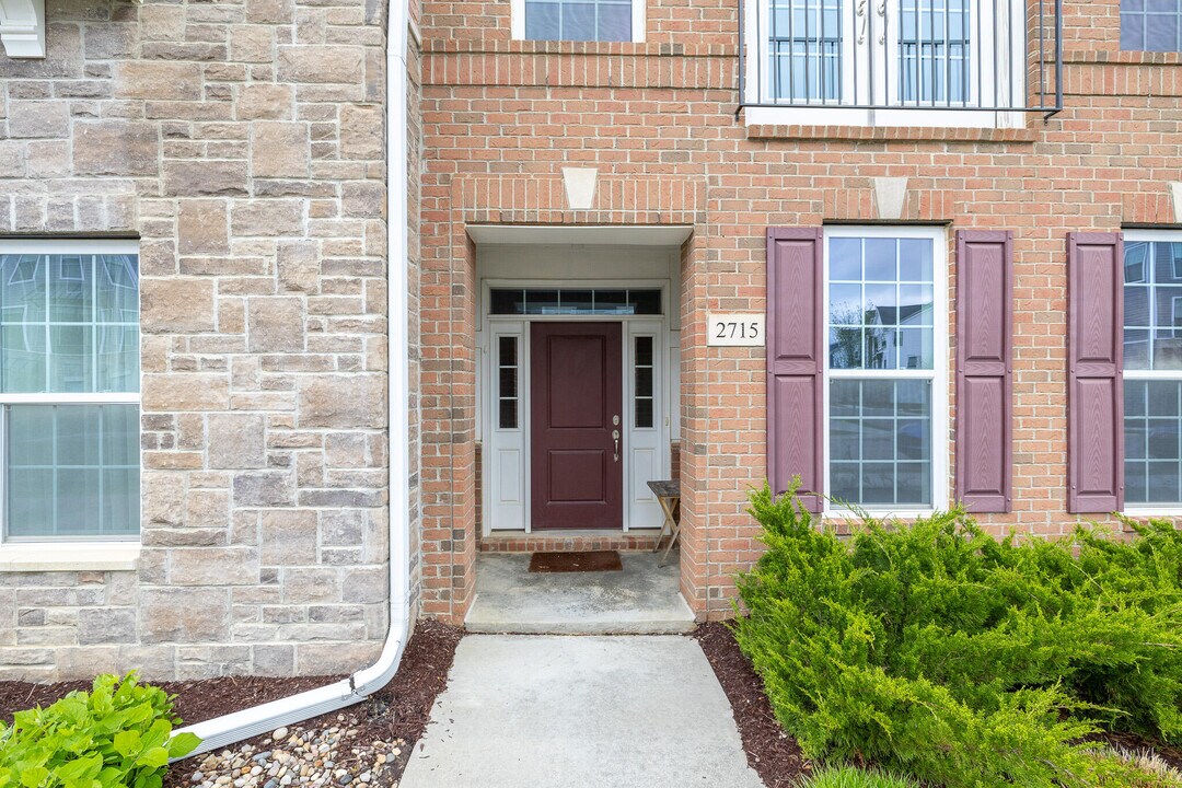 2715 S Spurway Dr in Ann Arbor, MI - Building Photo