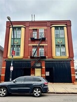 236 Massachusetts Ave in Buffalo, NY - Building Photo
