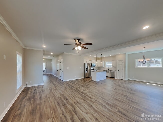 129 Bonnell Dr in Clarksville, TN - Building Photo - Building Photo
