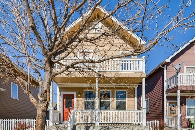 1334 Flycatcher Ln in Colorado Springs, CO - Building Photo - Building Photo