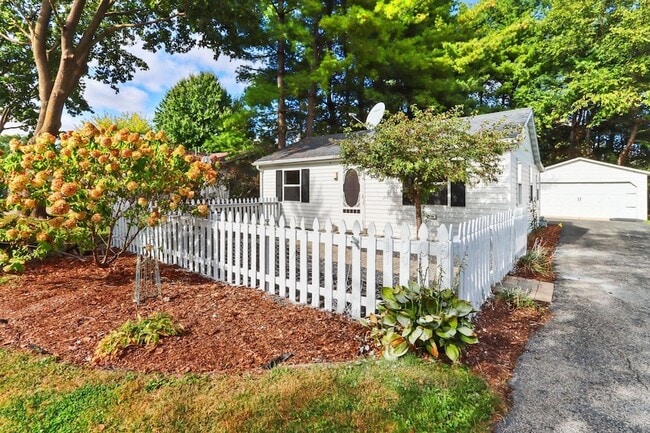 property at 1006 Bailey Rd