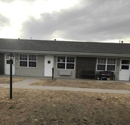 Apple Garden Apartments in Garden City, KS - Foto de edificio