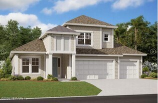 80 Iris Lndg Dr in St. Augustine, FL - Building Photo