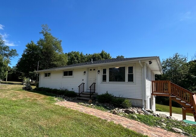 property at 22 Flag Marsh Rd