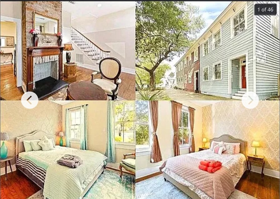 516 E Gwinnett St in Savannah, GA - Building Photo