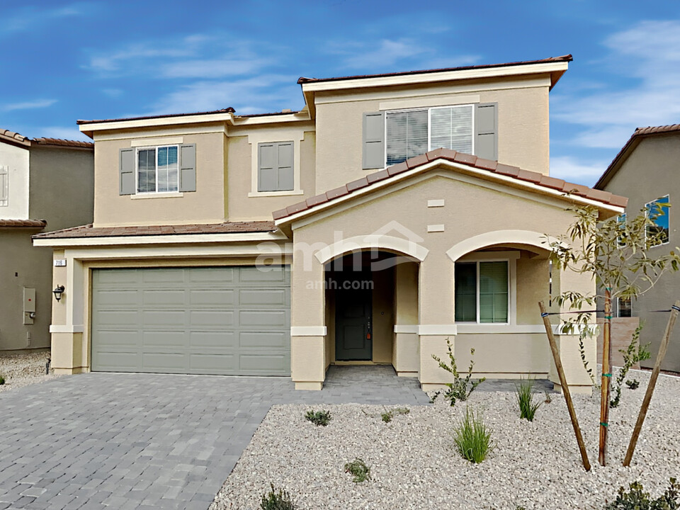 716 Terrain Star Ave in North Las Vegas, NV - Building Photo