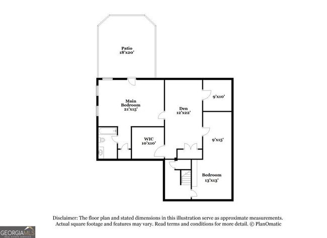 1938 New Kemp Rd in Marietta, GA - Building Photo - Building Photo