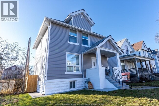 property at 765 Dougall Ave