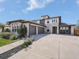 8608 Bestride Bend in Austin, TX - Building Photo