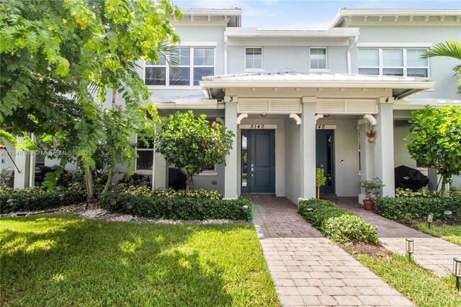 property at 5140 Eucalyptus Dr