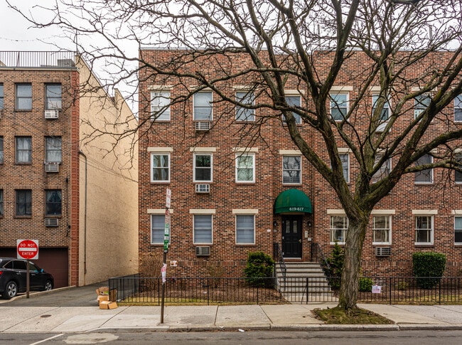 617-619 Madison St in Hoboken, NJ - Building Photo - Building Photo